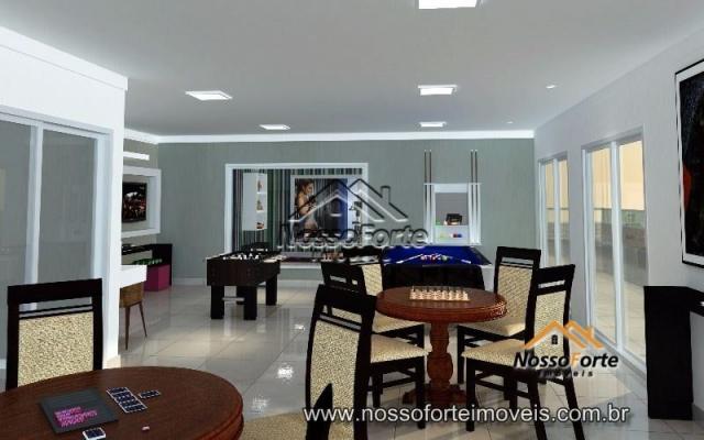 Lançamento Apartamento no Caiçara em Praia Grande - Foto 10