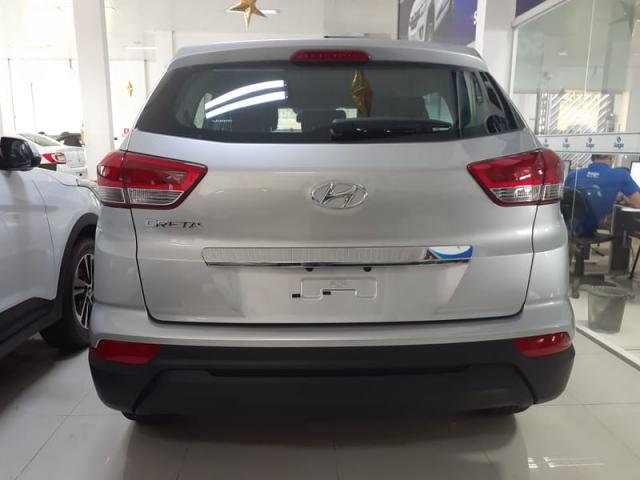 Hyundai Creta 1.6at Smart S020 2020 Flex - Foto 6