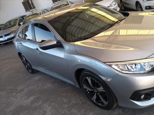 Honda Civic 2.0 16vone ex