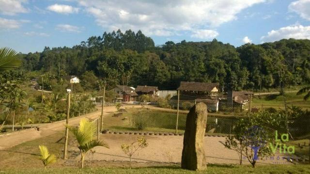 Sítio com 8 dormitórios para venda e locação, 29434 m² por R$ 1.040.000 - Zona Rural - Rod - Foto 14