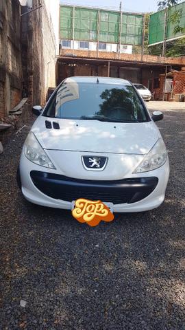 Peugeot 207 hb 1.4 XR 4portas - Foto 8