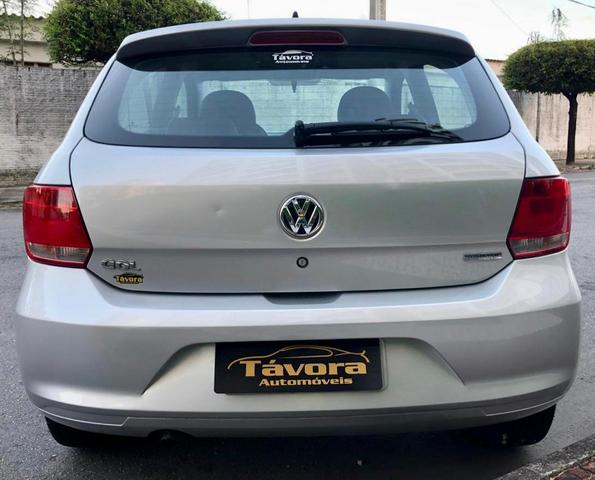 VOLKSWAGEN GOL 2013 G6 1.0 i-TREND BLUEMOTION, COMPLETÍSSIMO!!! - Foto 4
