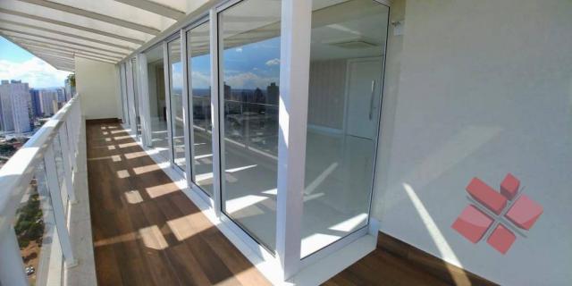 Apartamento com 5 Suítes à venda no Setor Bueno em Goiânia/GO - Foto 16