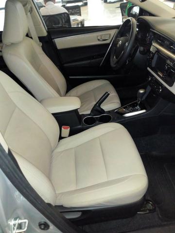 Toyota Corolla Altis 2017 Carro Extra - Foto 11
