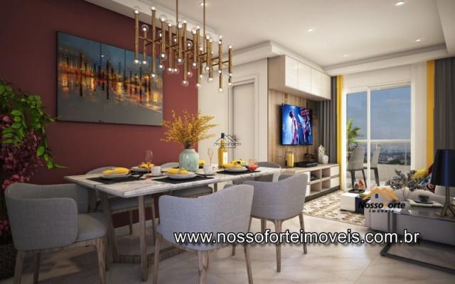 Lançamento Apartamento na Guilhermina em Praia Grande - Foto 15