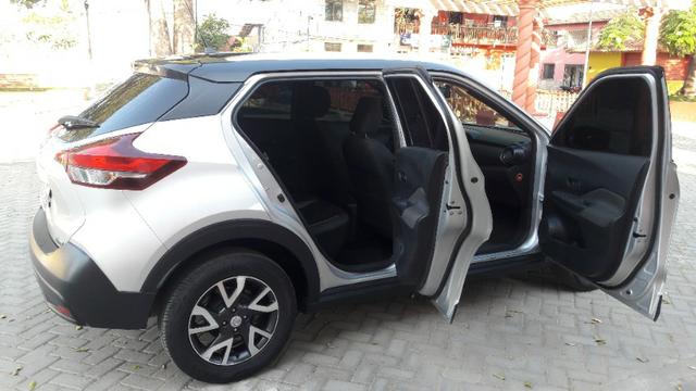 Nissan Kicks 1.6 S CVT (Flex) 2018 - Foto 8