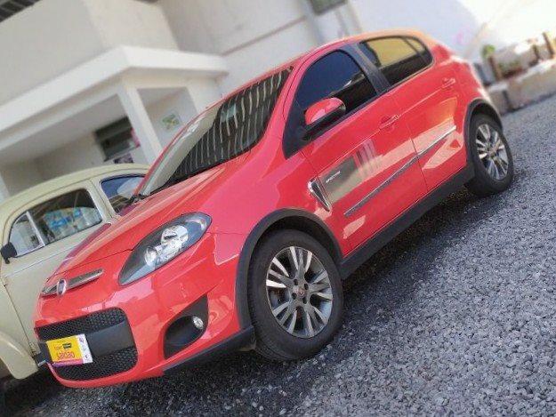 FIAT PALIO 2015/2015 1.6 MPI SPORTING 16V FLEX 4P MANUAL
