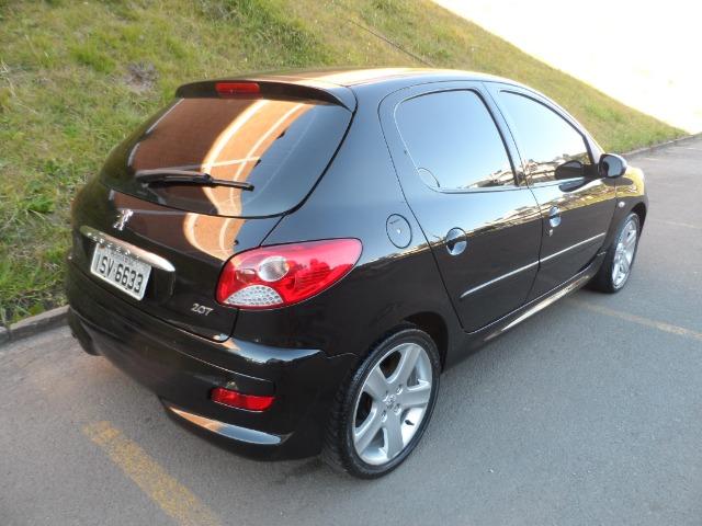 207 1,4 Completo + Rodas Aro 16 Com pneus novos - Foto 4