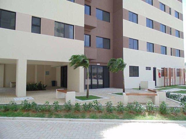 Ecogarden Ponta Negra - 54m² - 2 quartos sendo 1 suíte - Andar alto - Foto 13
