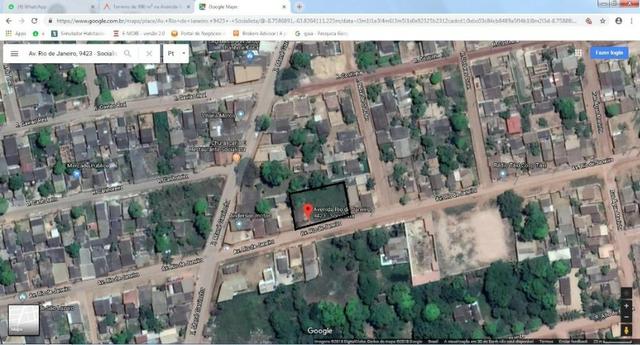 Excelente terreno, em ótima localização, murado e escriturado - Foto 3