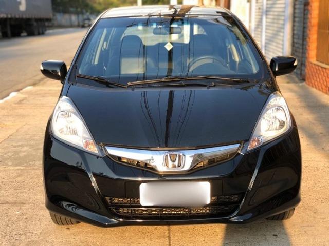 Honda Fit EX 2014 Automático Baixa Km - Foto 16