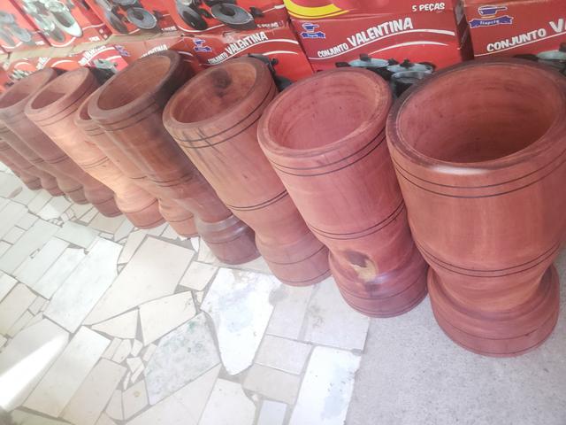 Pilão morapiranga