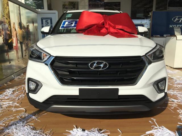 HYUNDAI CRETA 2.0AT PRESTIGE G019 - Foto 2
