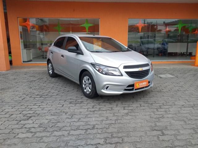 CHEVROLET ONIX 2018/2019 1.0 MPFI JOY 8V FLEX 4P MANUAL - Foto 4