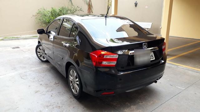 City EX 1.5 2014 aut (abaixo da fipe) aceito troca menor valor - Foto 3