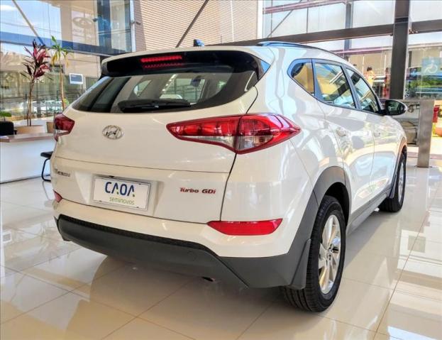 Hyundai Tucson 1.6 16v T-gdi Gls Ecoshift - Foto 3