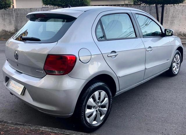 VOLKSWAGEN GOL 2013 G6 1.0 i-TREND BLUEMOTION, COMPLETÍSSIMO!!! - Foto 3