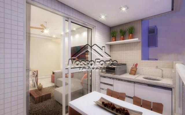 Lançamento Apartamento na Guilhermina em Praia Grande - Foto 4