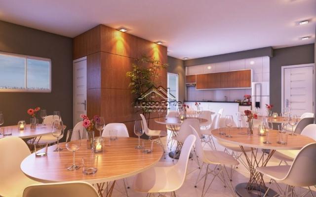 Lançamento Apartamento no Canto do Forte em Praia Grande - Foto 8