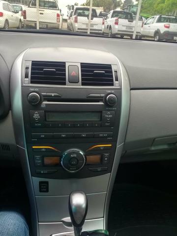 Corolla 2012