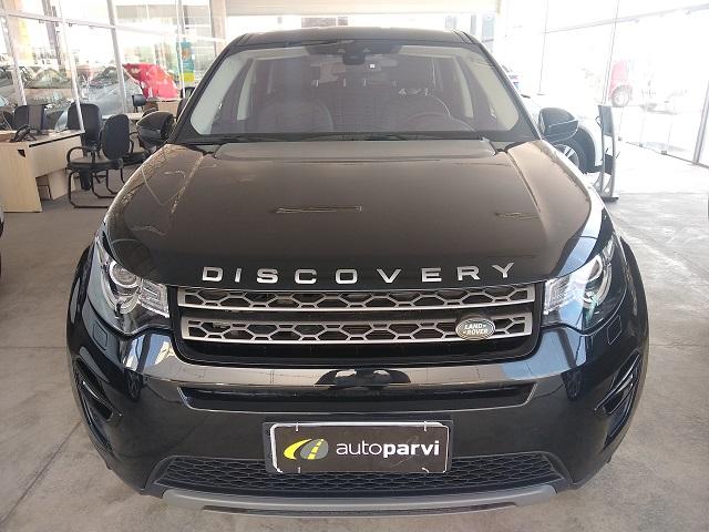 LAND ROVER DISCOVERY SPORT 2.0 16V TD4 TURBO DIESEL SE 4P AUTOMÁTICO - Foto 9