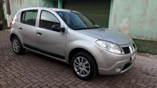 Sandero Exp. 09/10 1.6 Completo