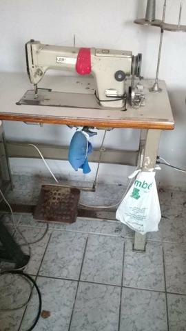 Máquina de costura Reta industrial
