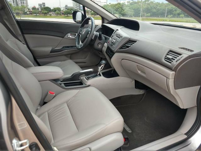 Civic lxl automatico - Foto 18