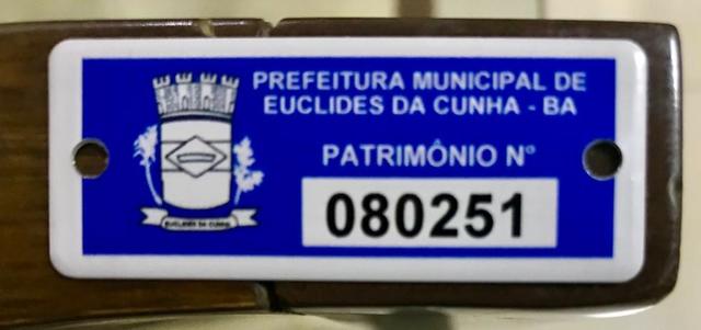 Plaquetas Patrimoniais - Foto 4