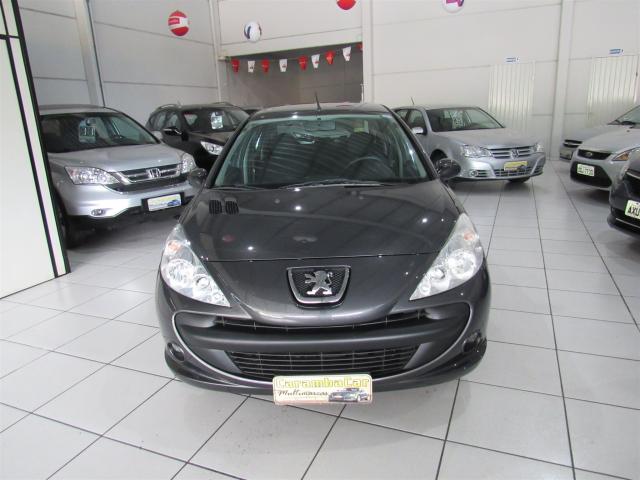 PEUGEOT 207 2008/2009 1.4 XR SPORT 8V FLEX 4P MANUAL - Foto 2