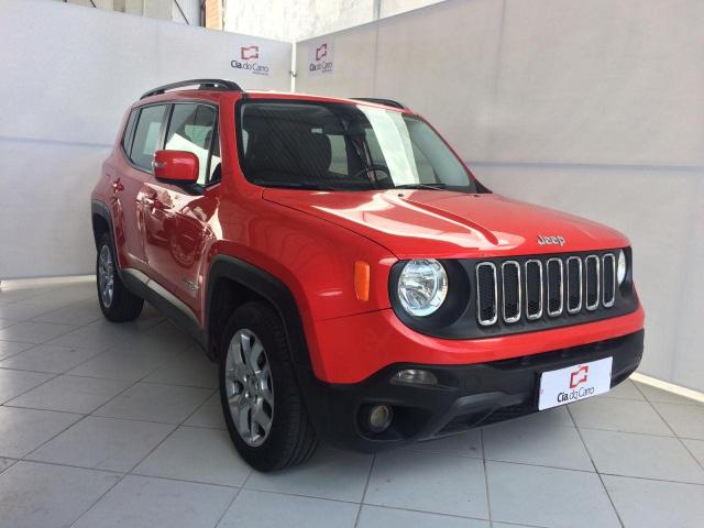 JEEP RENEGADE 2015/2016 2.0 16V TURBO DIESEL LONGITUDE 4P 4X4 AUTOMÁTICO - Foto 5
