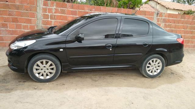 Peugeot 207sedan 1.6 siminovo 2010 , 2011 - Foto 4