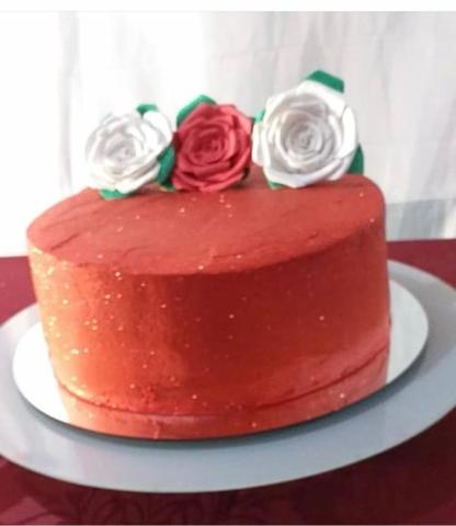 Bolo para aniversário