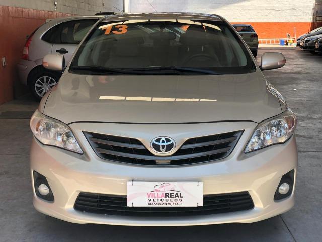 Corolla xei 2.0 2013