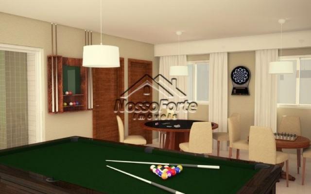 Apartamento na Vila Mirim em Praia Grande - Foto 8