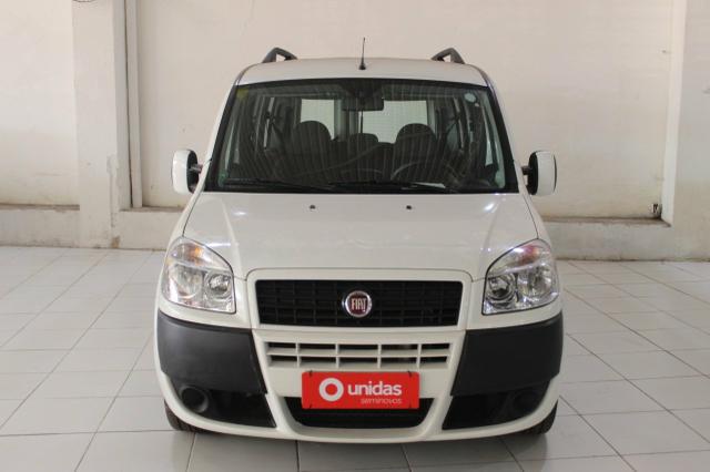 Fiat Doblo Essence 1.8 7 Lugares IPVA 2020 Pago - Foto 4