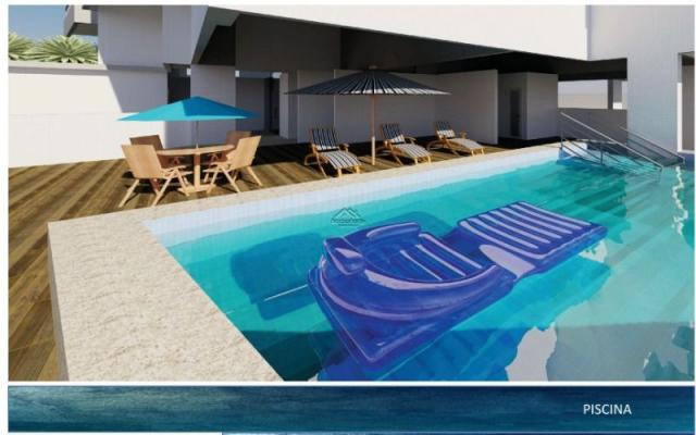 Lançamento Apartamento na Guilhermina em Praia Grande - Foto 2