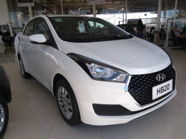 HYUNDAI HB20 1.0MT COMFORT PLUS BLUEMEDIA D375 - Foto 2