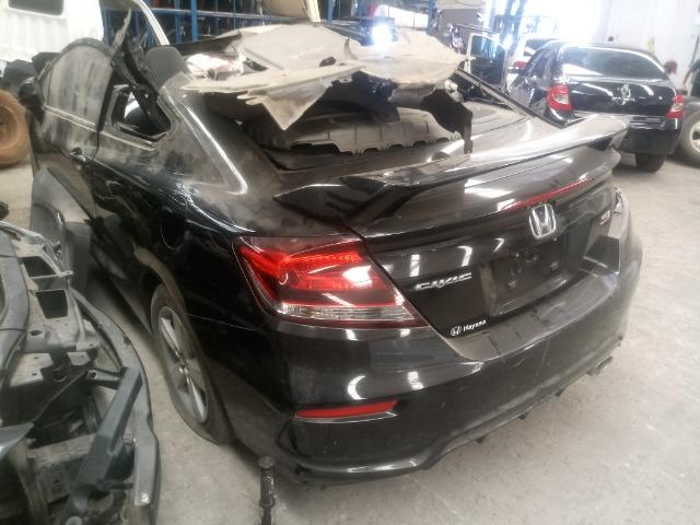 Sucata Civic coupe si 2.4 2014