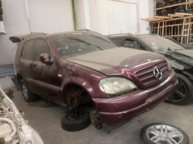 Sucata MercedesBens ML 320 1999