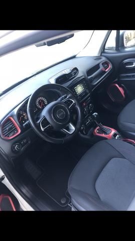 Jeep Renegade Trailhawk 2.0 2016 Diesel 4x4 - Foto 19