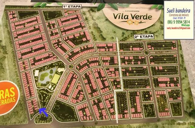 Loteamento Vila Verde Teresina - PI - Foto 2