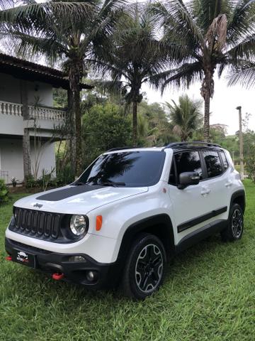 Jeep Renegade Trailhawk 2.0 2016 Diesel 4x4