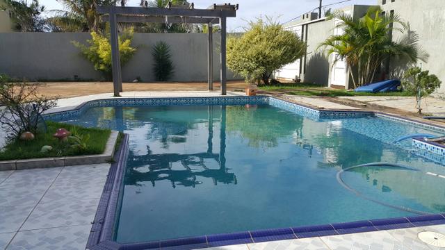 Casa 4quartos 4suites piscina churrasqueira rua 6 Vicente Pires condomínio - Foto 3
