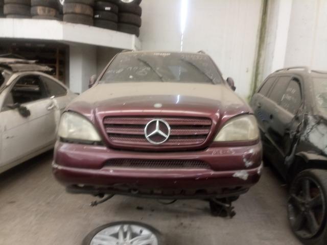 Sucata MercedesBens ML 320 1999 - Foto 2