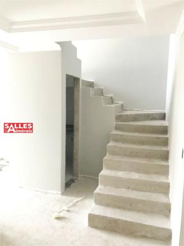 Triplex, sobrado, casa na Santa Quitéria/Portão a partir 599.000 Use FGTS/carta/apto/carro - Foto 14