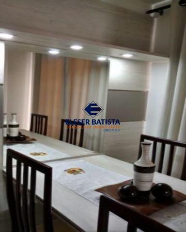 Apartamento à venda com 3 dormitórios em Recreio das laranjeiras, Serra cod:AP00097 - Foto 4
