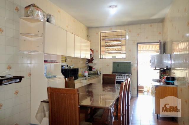 Casa à venda com 4 dormitórios em Caiçaras, Belo horizonte cod:245283 - Foto 9