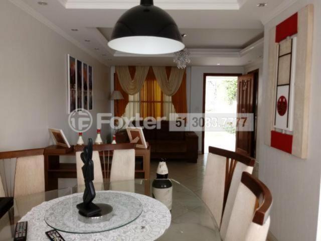 Casa à venda com 3 dormitórios em Espírito santo, Porto alegre cod:185965