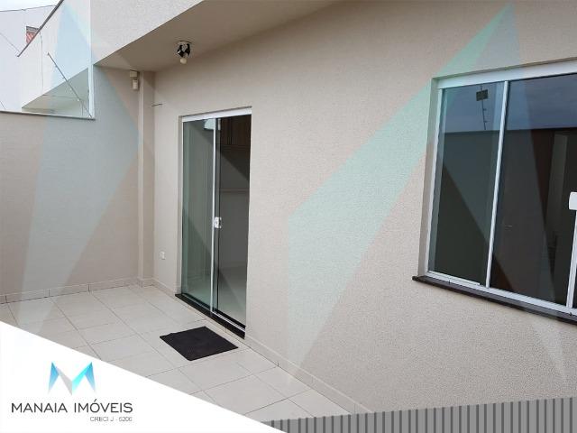 3 qts (1ste) - Casa nova - Próx. Arcindo Sardo - Foto 18